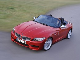 BMW Z4: Top model ponese označení sDrive35is