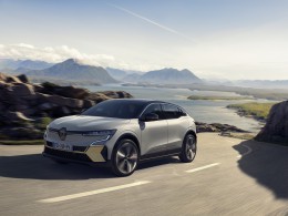 Čistě elektrický Renault Megane má české ceny, začíná na 890.000 Kč