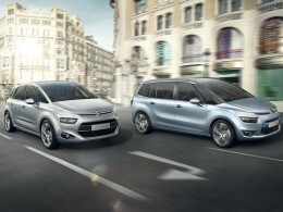 Citroën C4 Picasso získal cenu „Zlatý volant“ mezi MPV