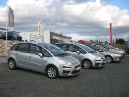 Citroën Select – nový projekt na prodej ojetých vozů se zárukou