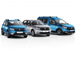 Dacia se vrací ve velkém k pohonu LPG a slibuje dojezd přes 1000 km