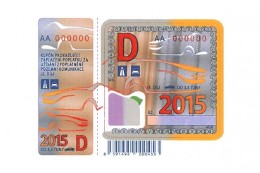 Dálniční známky pro rok 2015 nepodraží