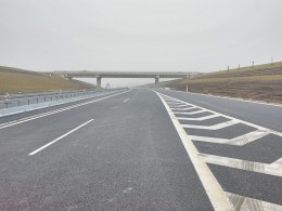 Dnes přibylo 13 kilometrů dálnice. Otevřel se nový úsek dálnice D35 mezi Opatovicemi nad Labem a Časy