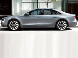 Dva koncepty od Audi: A1 e-tron a A8 hybrid