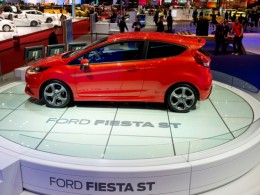 Ford Fiesta ST již koncem léta