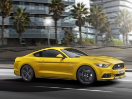Ford Mustang - české ceny začínají od 880.000 Kč
