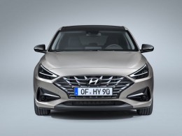 Hyundai i30 po modernizaci dostal nový základní i vrcholný motor