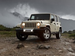 Jeep Wrangler model 2011: lehká modernizace drsného „Amíka“