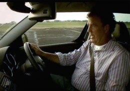 Jeremy Clarkson v Top Gears: Škoda Yeti je nejlepší auto!