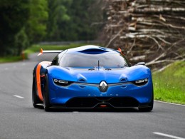 Velký návrat Renaultu Alpine 