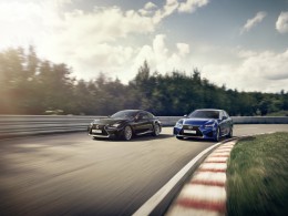 Lexus GS F a RC F nově standardně se systémem adaptivního variabilního odpružení