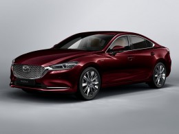 Mazda6 oslavuje dvacáté narozeniny speciální edicí