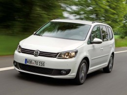 Modernizovaný VW Touran dorazil: Ceny, údaje, výbavy