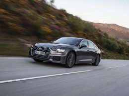 Na nové Audi A6 zatím 1,5 milionu korun nestačí