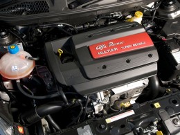 Nejlepší nový motor roku 2010: 1.4 T MultiAir od Fiat Powertrain
