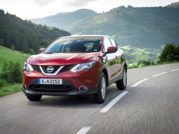 Nissan vyhlásil u svých modelů boj s kilogramy