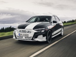 Nové Audi A3 bude mít premiéru v Ženevě, pohon quattro nebude chybět