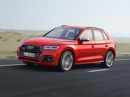Nové Audi SQ5 ve znamení návratu benzínového šestiválce 