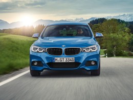Nové BMW 3 Series Gran Turismo již v létě