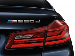 Nové BMW M550d xDrive dostalo čtyři turbodmychadla