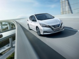Nový Nissan Leaf přijde minimálně na 850 000 Kč