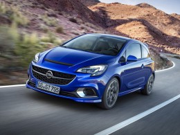 Nový Opel Corsa OPC přijde na 504.900 Kč