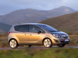 Nový Opel Meriva: už přes 30 tisíc objednávek „naslepo“!