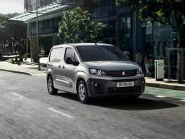 Peugeot e-Partner je ideální dodávkou do města, nabídne dojezd až 275 km