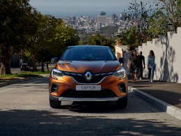Nový Renault Captur má nové motory a větší kufr