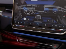 Nový Volkswagen ID.7 bude mít chytrou klimatizaci. Co to znamená?