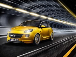 Opel Adam - nová malá stylovka