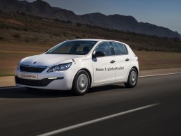 Peugeot 308 1.2 e-THP jezdí za 2,85 l/100 km