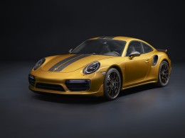 Porsche 911 Turbo S Exclusive Series - jen 500 ks, cena 7 mil. Kč
