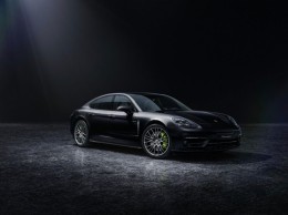 Porsche Panamera v nové verzi Platinum Edition přinese exkluzivní prvky