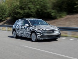 Poslední fáze testů nového Volkswagenu Golf byla zahájena