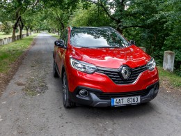 Renault Kadjar - první jízdní dojmy v okolí Prahy