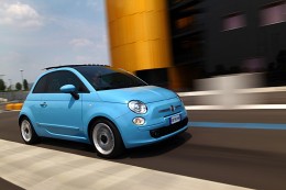 Revoluční dvouválec ve Fiatu 500: spotřeba 4 litry, maximálka 173 km/h!