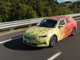 Škoda Octavia - přinášíme kompletní informace o nové již čtvrté generaci
