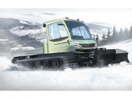 Škoda vstupuje do nového segmentu s modelem Snowman