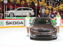 Švédsko je mistrem světa v ledním hokeji