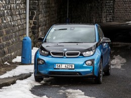 Test: BMW i3 (33 kWh) – dnešní budoucnost