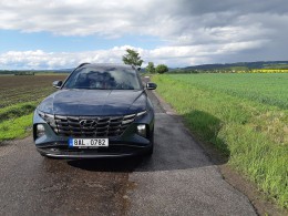 Test: Hyundai Tucson m� odvahu, kterou mohou konkurenti jen z�vid�t