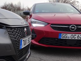Test: Je lepší Opel Corsa nebo Peugeot 208?