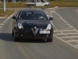 Test ojetiny: Alfa Romeo Giulietta 1.4T (video)