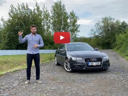 Test ojetiny: Audi A5 Sportback 3.0 TFSI - Vstříc přeplňování!