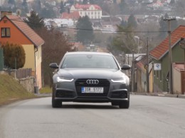 Test ojetiny: Audi A6 Avant 3.0 TDi Quattro (video)