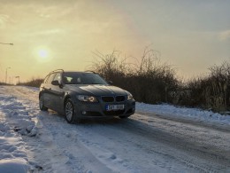 Test ojetiny: BMW 320d xDrive Touring - nevýjimečné BMW