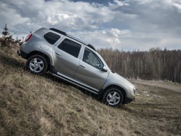 Test ojetiny: Dacia Duster 1.5 dCi z roku 2011 – malý zázrak