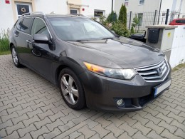 Test ojetiny: Honda Accord VIII – S�zka na jistotu