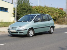 Test ojetiny: Hyundai Matrix – spolehliv� praktik za lidovku